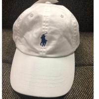 ราคา หมวก โปโล Polo Ralph Lauren ปรับสายได้ สีขาว ม้ากรม แท้% จาก อเมริกา (2667672237)