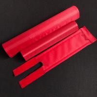 ราคา นวมจักรยานbmx oldschool ผ้าทอลายสีแดง (20084003387)