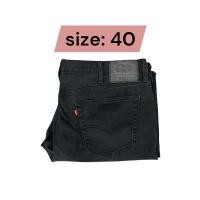 ราคา กางเกงยีนส์ ลีวาย 541 เอว40 ยาว 41 ขา 8 มือสอง รหัสs40 (29735947422)