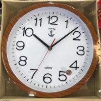 ราคา นาฬิกาแขวนผนัง สมอ KingTime รุ่น 009 ดีไซน์วินเทจสวยๆ ราคาไม่แพง เดินเรียบ AuToเสียงเงียบ นาฬิกาแขวน ตราสมอ นาฬิกา แท้ (22621807828)