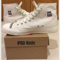 ราคา Pro Keds Royal Hi White (816405005)