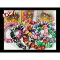 ราคา New!! กำไลดินปั้นลายเบญจรงค์ ครูบากฤษณะ ของแท้จากอาศรม % (8859842988)