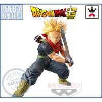 ราคา Banpresto Figure JP - Super Dragon Ball Heros Transcendence Art Vol.5 Trunks ฟิกเกอร์ดราก้อนบอล ทรังค์ ญี่ปุ่นแท้ แมวทอง (2297597968)