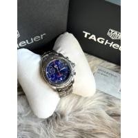 ราคา Tag Heuer Link Limited Sea Racer Chronograph Date Men’watch Rare Item (23243885789)
