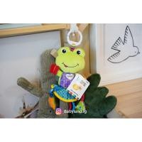 ราคา โมบาย Lamaze - Lilly leaps a lot ของเล่นกิจกรรม กบบนใบบัว ก๊อบแก๊บ (29176638831)