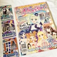 ราคา นิตยสาร Aikatsu Fanbook Lesson 1 (20175593259)