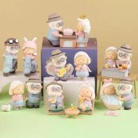 ราคา [พร้อมส่ง]Candy Couple ตุ๊กตาเรซิ่นคุณตาคุณยาย (22152313229)