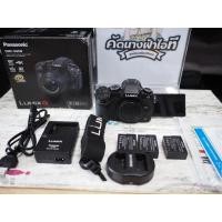 ราคา PANASONIC G85 BODY สภาพสวยงามตีไป95% ใหม่ ไม่มีรอย ไม่มีรา ใช้งานได้ปกติ ชัตเตอร์ 18,XXX อดีดประกันร้าน ของได้ตามรูป แบต (19117923870)