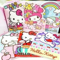 ราคา สมุดปกอ่อนไดคัท Sanrio ลิขสิทธิ์แท้ ด้านในมีลายสวย ถูก น่ารักสุด (7441795612)