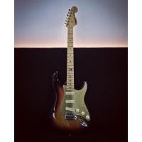 ราคา Fernandes LD-105KK Ken L’Arc~en~Ciel Signature สี 3 tone sunburst *Rare* + Hardwares Upgraded (8715219118)