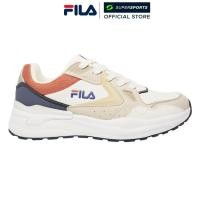 ราคา FILA Gio รองเท้าลำลองผู้ชาย สีขาว (55602570816)