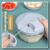 ราคา YTL เครื่องสับกระเทียมความจุ เครื่องปั่นกระเทียม ขนาดกะทัดรัด สับพริก หอม เครื่องเทศได้ (41153958725)