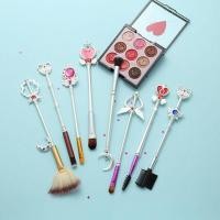 ราคา เซเลอร์มูนสไตล์อินแปรงแต่งหน้าเริ่มต้นแต่งหน้าชุดเครื่องมือแปรงอายแชโดว์ของขวัญวันเกิดแฟน (29919911519)