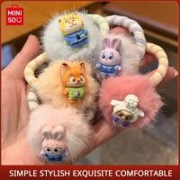 ราคา เครื่องประดับผมตุ๊กตา Cute Animal Clip คอลเล็กชั่น Crazy Zoo Judy Nick 2026 ออกแบบใหม่ มาพร้อมเชือกหัวยืดหยุ่นสูง (52154854326)