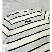 ราคา เสื้อยืดมือสอง FILAแท้ (53451503079)