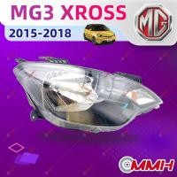 ราคา สําหรับ MG MG3 15-18 XROSS X Hatchback ไฟหน้าไฟหน้าไฟหน้าไฟหน้าไฟหน้า Lampu Depanauto ชิ้นส่วนตกแต่งรถ (57505439147)