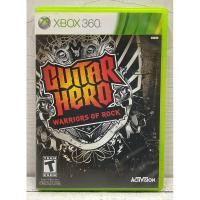 ราคา แผ่นแท้ [Xbox 360] [English] Guitar Hero: Warriors of Rock (Zone 1 US) (NTSC) (29002308938)