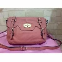 ราคา กระเป๋าสะพายสไตล์คูลแมน Mulberry Preloved (27465169084)