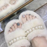 ราคา 24ชิ้นใหม่สีเขียวเข้มแมวตาสีเพชรเล็บเท้าชิ้นศิลปะ,นํามาใช้ใหม่สวมใส่เล็บเท้าชิ้นศิลปะ,เล็บเท้าปลอมเล็บ (29806687842)