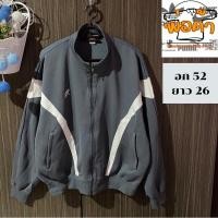 ราคา เสื้ิอวอร์มแบรนด์แท้มือสอง mizuno (20696185418)