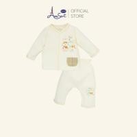 ราคา Amusant by Enfant – ชุดเสื้อแขนยาวกางเกงขายาว Cotton Aloe Vera + Vitamin E EH1N46 (53600571765)