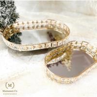 ราคา กระจกถาดคริสตัลปารีส | ถาดกระจก by Mamasan Co (42455712474)