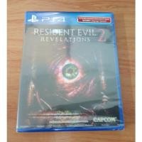 ราคา แผ่น PS4 Resident Evil Revelation 2 (12975421618)