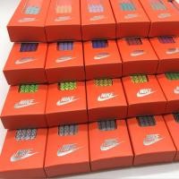 ราคา เหมาะสําหรับ Nike 3M เชือกผูกรองเท้าสะท้อนแสงรอบเชือกผูกรองเท้าผู้ชายโฟมรองเท้าบาสเก็ตบอลคุณภาพสูง Jordan AJ Night Running Shoelaces (45804056648)