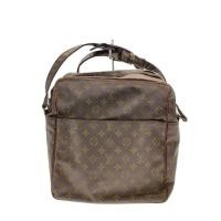 ราคา LOUIS VUITTON shoulder bag Petit Marceau_monogram canvas -- Brown Monogram Direct from Japan Secondhand (56404006487)