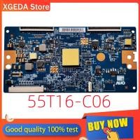 ราคา สําหรับทีวี เหมาะสําหรับ Sony KDL-55W800B ตรรกะ 55T16-C06 T550HVN06.0 T-con บอร์ด pxb (41759923489)