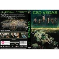 ราคา ซีรีย์ฝรั่ง..CSI: Vegas Season 1 ซีเอสไอ: เวกัส (พากย์ไทย 3 แผ่น) (43607468113)