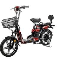 ราคา รถจักรยานไฟฟ้า EM3 มีทั้งระบบขาปั่น และระบบบิด (29280697394)