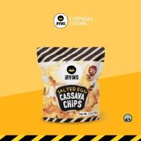 ราคา IRVINS มันสำปะหลังทอดกรอบเคลือบไข่เค็ม (Salted Egg Cassava Chips) ขนาด 105 g (5601994520)
