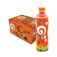 ราคา อิชิตัน ชาเขียวพร้อมดื่ม รสจมูกข้าวญี่ปุ่น 420มล. x24ขวด ชาเขียว (19794795685)