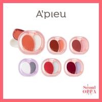 ราคา [A'pieu] Juicy-Pang Mood Blending Lip & Cheek Balm 2.3g Apieu บลัชออน ที่ปัดแก้ม ลิปทินท์ Makeup (29486346781)