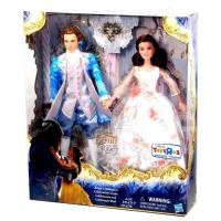 ราคา Disney Beauty and the Beast Royal Celebration Princess Doll Belle and Prince Disney Beauty and the Beast ตุ๊กตาเจ้าหญิงเฉลิมฉลองราชวงศ์เบลล์ และเจ้าชาย (22544977994)