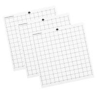 ราคา NEX 3 แผ่น Silhouettes Cameo แผ่นรองตัดกาวเสื่อตัด 12x12 แผ่นรองตัด (46354398542)