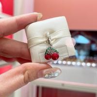 ราคา (ของแท้100%) Pandora Asymmetrical Cherry Fruit ชาร์มเชอรี่ (29114713764)