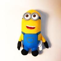 ราคา มินเนี่ยน #minions ตุ๊กตาผ้า (738854971)