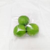 ราคา มะนาว มะนาวปลอดสารพิษ มะนาวจากสวนเกษตรอินทรีย์ มะนาวออร์กานิค​ คละไซส์ แพคเล็กพร้อมใช้มี 3 ลูก​และ 6 ลูก (50302691946)