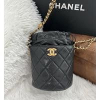 ราคา CHANEL DRAWSTRING BAG (18244612285)