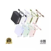 ราคา VEGER VPC20-03PD PRO 20000mAh PD35W QC3.0 - แบตเตอรี่สำรอง มาตรฐาน (52401865074)