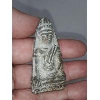 ราคา พระหูยานเนื้อสำริดเก่าโบราณแท้ (20410619790)