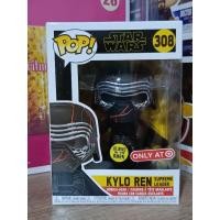 ราคา Funko Pop! : Star Wars : The Rise Of Skywalker - Kylo Ren Supreme Leader Glow in The Dark (23179663636)