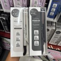 ราคา Miniron Mini Hair Iron – ที่หนีบผมพกพา ที่หนีบผมมินิ ของแท้ จากญี่ปุ่น หิ้วขึ้นเครื่องได้ พรีออเดอร์ (42354835307)