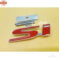 ราคา โลโก้ กระจัง si เหล้กแดงขอเงิน (40075534615)