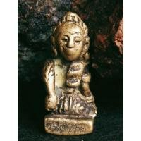 ราคา พระแม่โพสพอุปคุต หล่อโบราณ เนื้อทองผสม (11352955140)