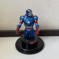 ราคา ฝาแก้วน้ำ ไอรอนแมน iron man มือ 2 (12790009463)