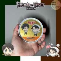 ราคา ✅พร้อมส่ง✅ที่รองแก้ว ⚔️Attack on Titan⚔️ เอเรน & รีไวล์ (21490809365)