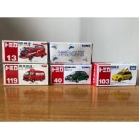 ราคา [ของสะสมหายาก] รถ Tomica แท้ญี่ปุ่น รุ่นเก่า / Limited Pikachu / Fire Chief / Rescue Car / Mitsuoka (46100227345)